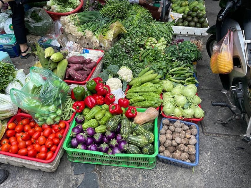 HCMc:Vietnamese Cooking Class with Local market tour & Meal - Recipes that make the class useful after Vietnam
