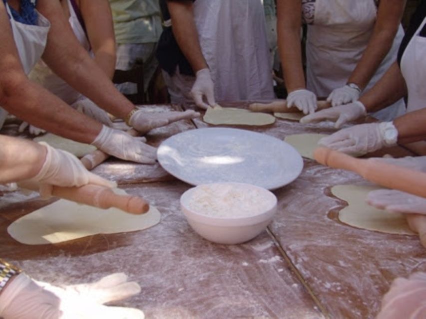 Heraklion: Cretan Cooking Lesson with Lunch in Arolithos - The Best Parts of the Arolithos Cooking Day