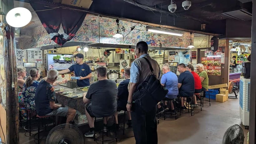 Hiroshima: Okonomiyaki Cooking Class with a Local Chef - Key points at a glance