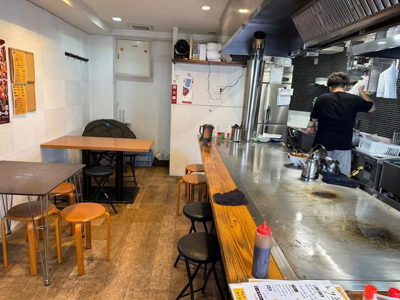 Hiroshima: Okonomiyaki Cooking Class with a Local Chef - What the $56 price covers