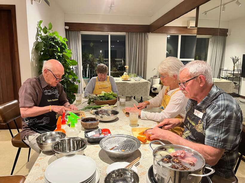 Ho Chi Minh City: Vietnamese Homestyle Cooking Class - A Home Kitchen Instead of a Cooking School
