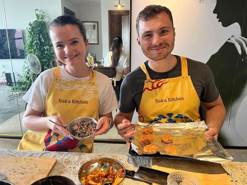 Ho Chi Minh City: Vietnamese Homestyle Cooking Class - Price, Transport, and Practical Value