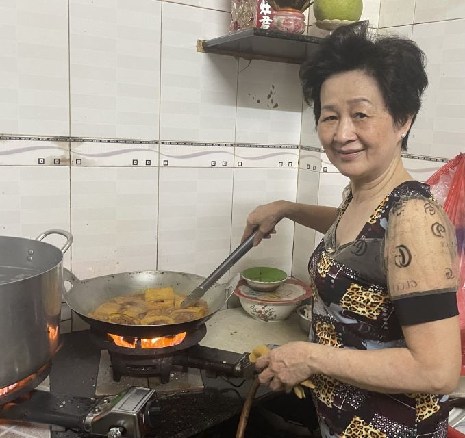 Ho Chi Minh: Local Cooking Class At Auntie's Home - Key points at a glance