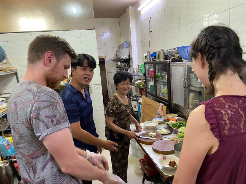 Ho Chi Minh: Local Cooking Class At Auntie's Home - Who will enjoy this most
