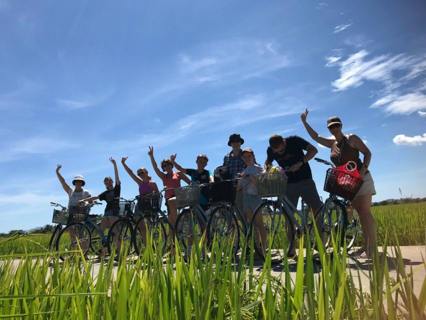 Hoi An: Authentic Cooking class in organic Herb Village - Practical tips for a smoother day