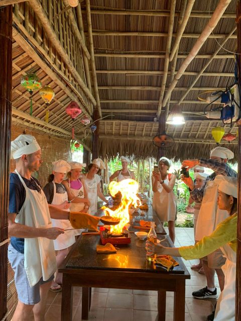 Hoi An: Authentic Cooking class in organic Herb Village - Is $41 good value?