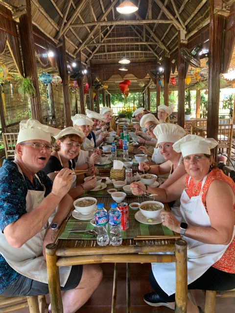 Hoi An: Authentic Cooking class in organic Herb Village - Who will enjoy this most?