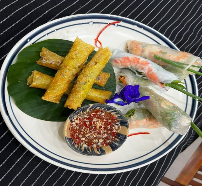 Hoi An Authentic Cooking Class with Pro Chef in Small group - Who should book this class?