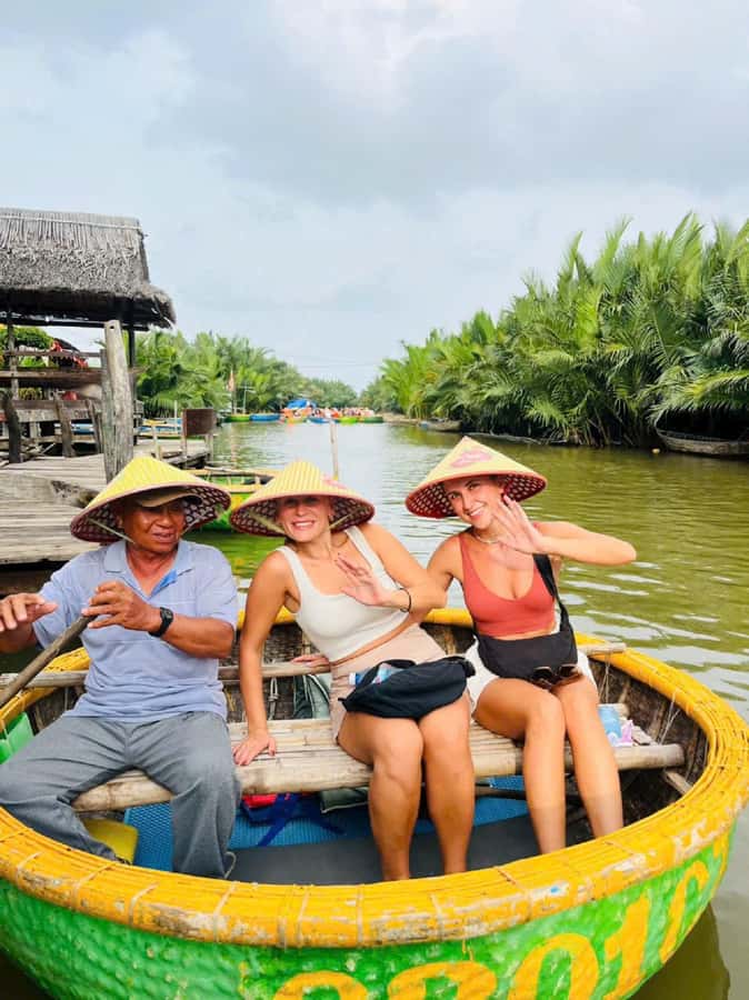 Hoi An: Authentic Vietnamese Cooking Class Tour - Learning Rice Paper And Fried Spring Rolls