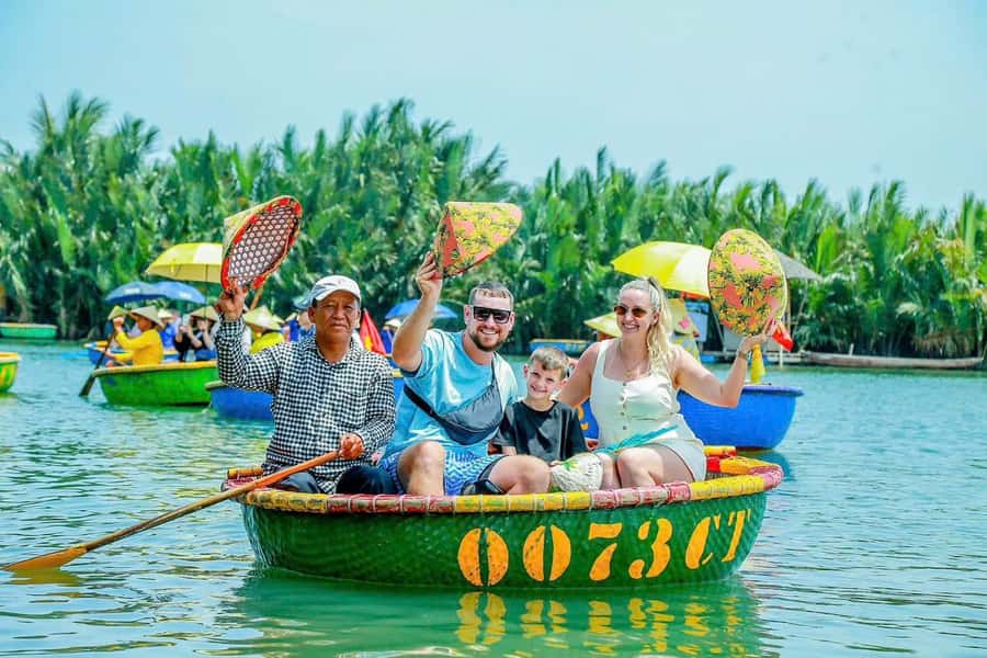 Hoi An: Authentic Vietnamese Cooking Class Tour - Making Rice Milk The Traditional Way