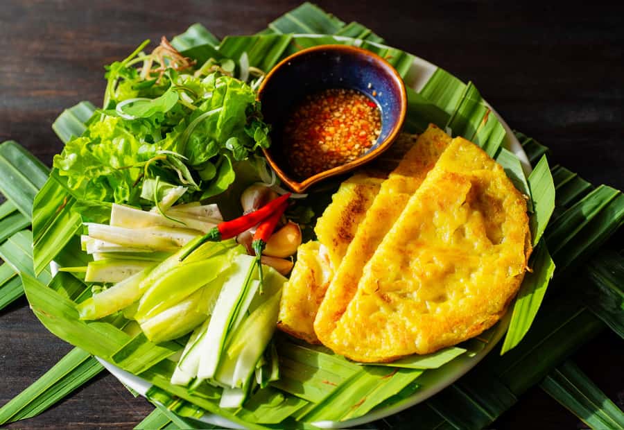 Hoi An: Authentic Vietnamese Cooking Class Tour - Eating The Meal You Prepared Yourself