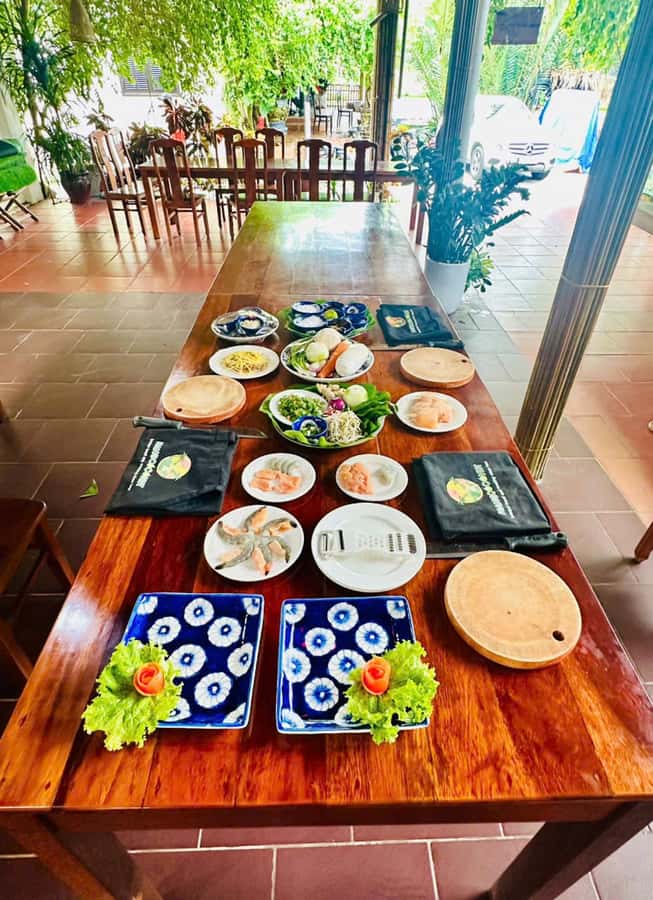 Hoi An: Authentic Vietnamese Cooking Class Tour - Pickup, Meeting Point, And Practical Planning