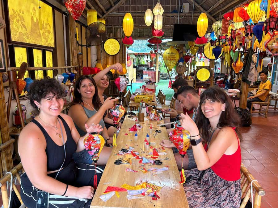 Hoi An: Authentic Vietnamese Cooking Class Tour - Starting At Hoi An Market