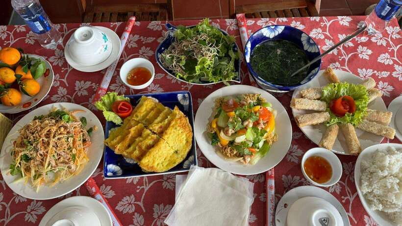 Hoi An: Basket Boat Ride, Cooking Class by Hangcoconut - The cooking class is the main event