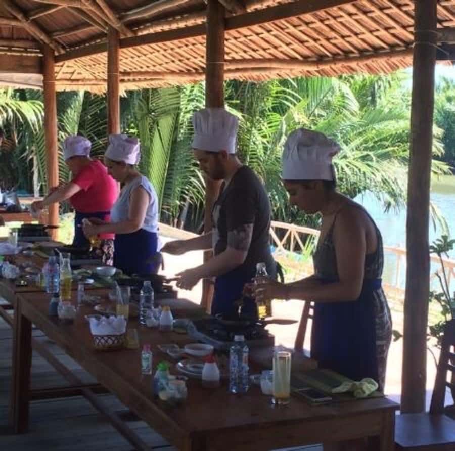 Hoi An: Bay Mau Cooking Class w/ Market & Basket Boat Option - Why this class works so well in Hoi An