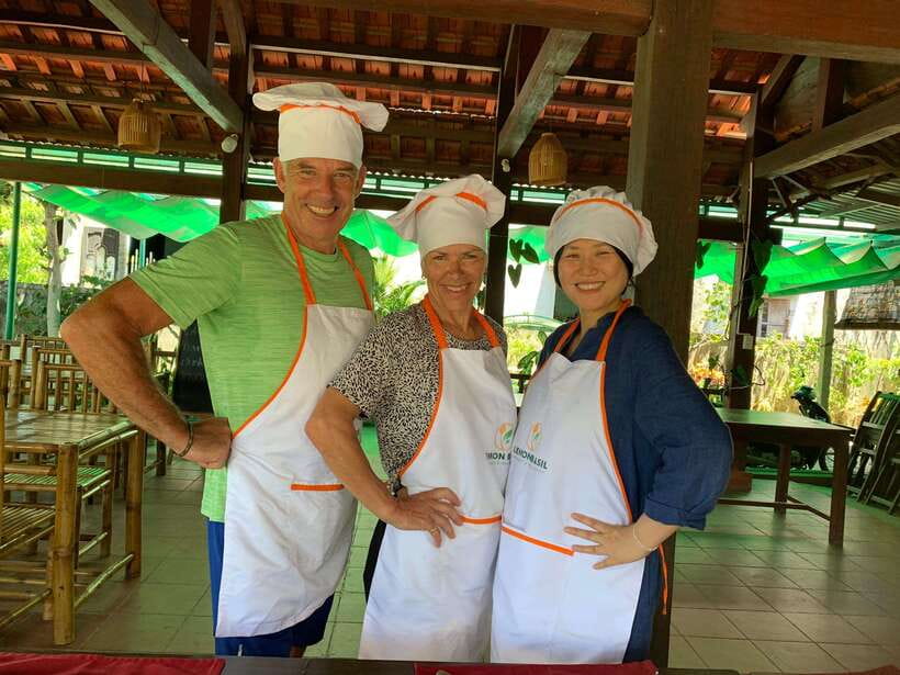 Hoi An: Cam Thanh Cooking Class & My Son Sanctuary Day Tour - Key things to know before booking