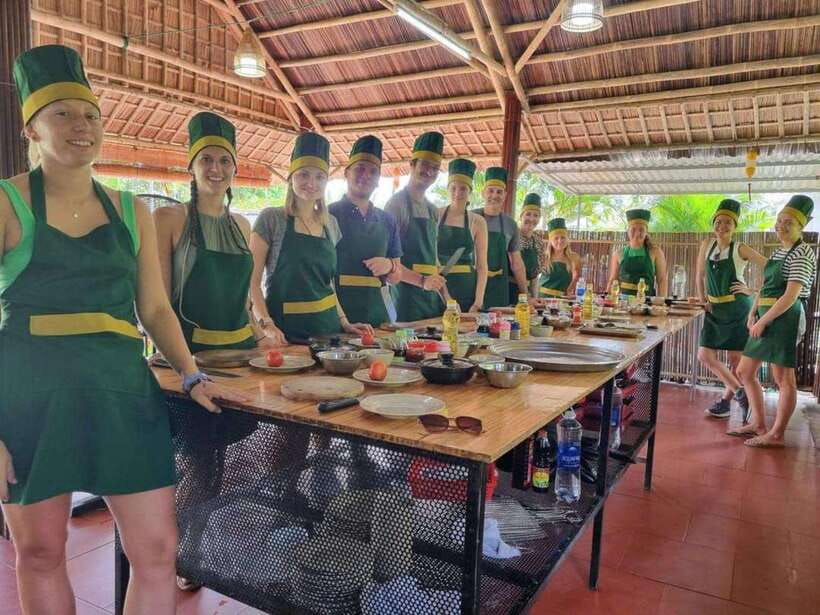 Hoi An: Cam Thanh Cooking Class & My Son Sanctuary Day Tour - My Son Sanctuary: two hours among Champa temples