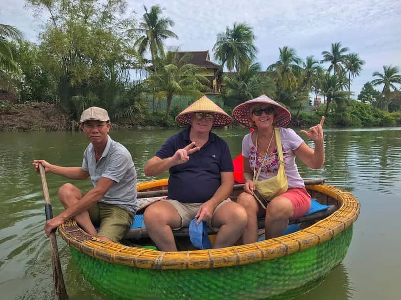 Hoi An Coconut Boat, Lantern Making & Cooking Class Organic - Why this Hoi An experience works so well