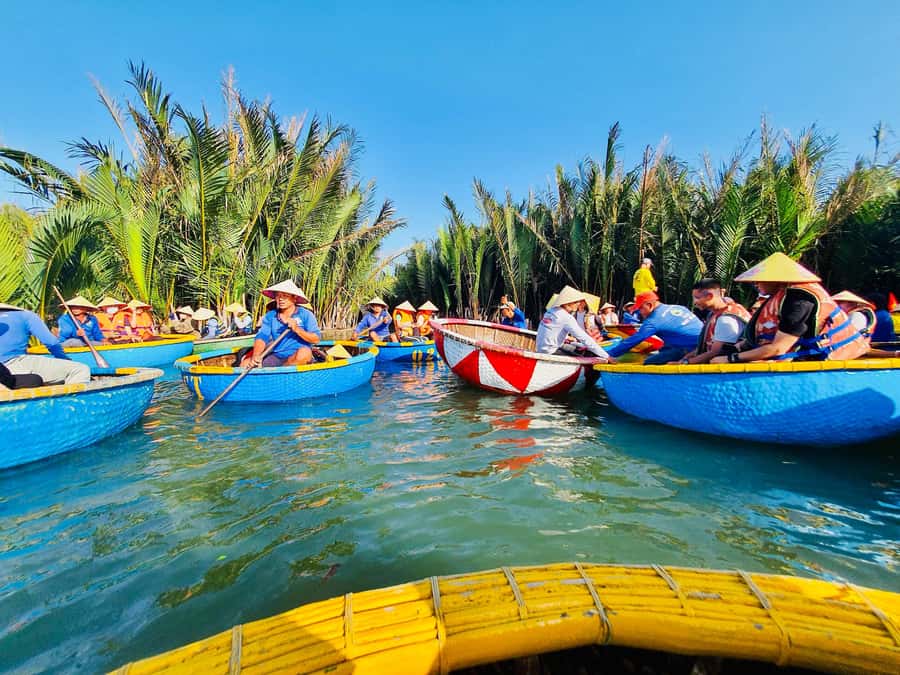 Hoi An: Coconut River Boat Eco - Cooking Class - Market Tour - Should you book this Hoi An tour?