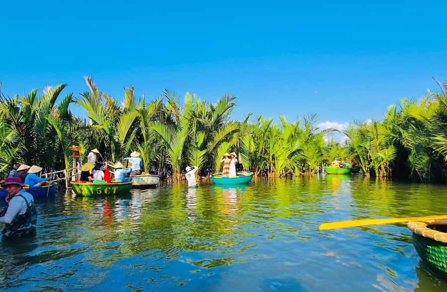 Hoi An: Coconut River Boat Eco - Cooking Class - Market Tour - Practical tips for a smoother day