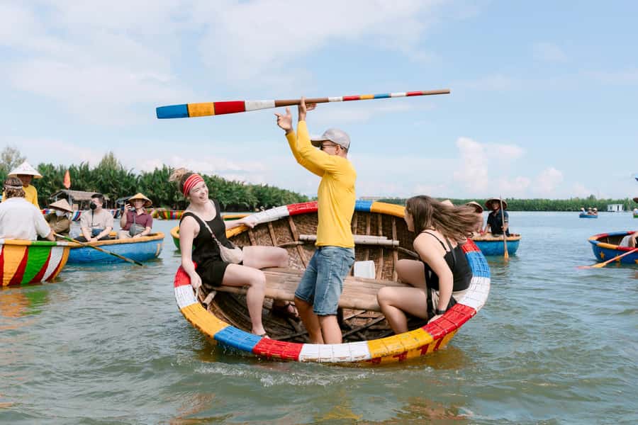 HOI AN Cooking Class and Lantern Workshop - Key points to know before booking