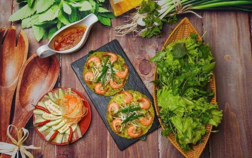Hoi An: Cooking Class + basket boat (free transfer in Hoian) - FAQ