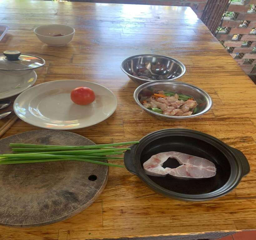 Hoi An: Cooking Class + basket boat (free transfer in Hoian) - Hotel Pickup and Meeting Point Details
