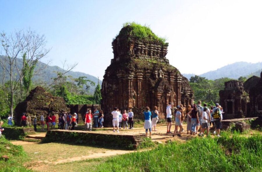 Hoi An Cooking Class, Basket Boat & My Son Sanctuary Sunset - Key points at a glance