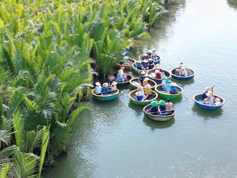 Hoi An: Cooking Class, Crab Fishing-Basket Boat, Market Tour - The cooking class is the heart of the day