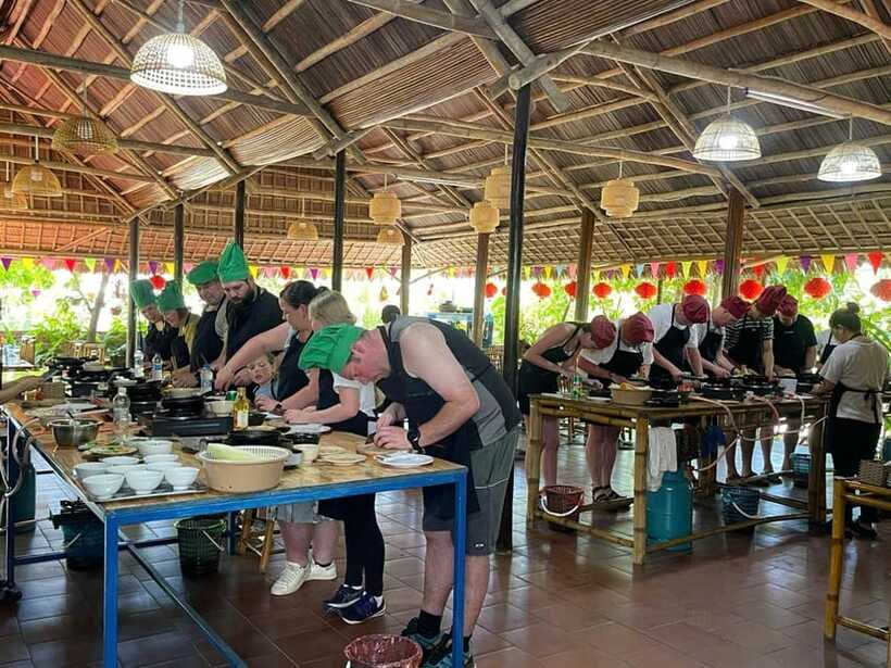 Hoi An: Cooking Class, Crab Fishing-Basket Boat, Market Tour - Price, inclusions, and the real value