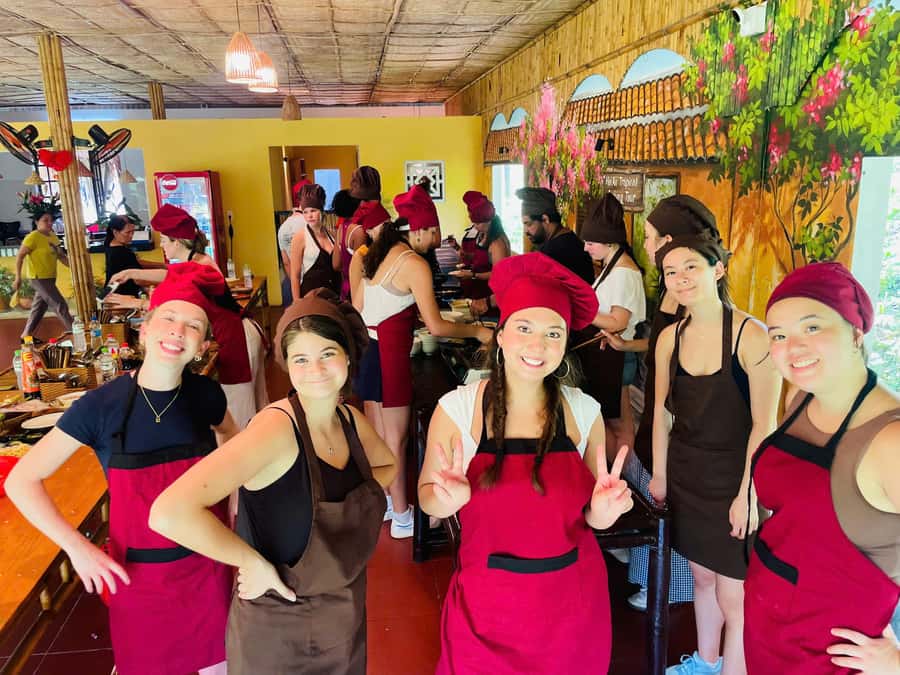 Hoi An: Cooking Class in Coconut Jungle with Market Tour - What the 270-minute Hoi An experience is really like