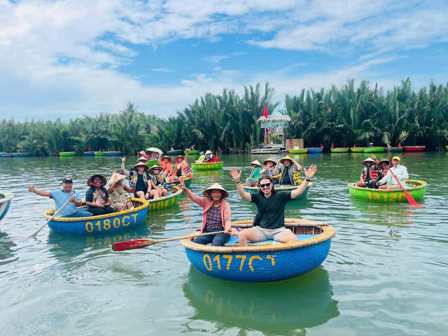 Hoi An: Cooking Class in Coconut Jungle with Market Tour - Recipes you can actually use at home
