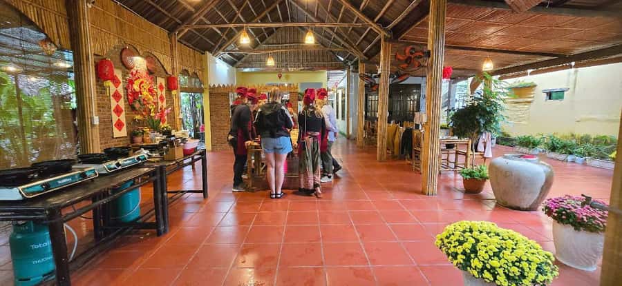 Hoi An: Cooking Class in Coconut Jungle with Market Tour - Who should book this Hoi An activity?