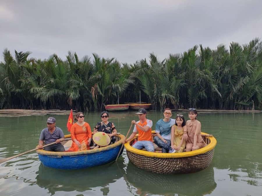 Hoi An: Cooking Class, Local Market & Basket Boat Experience - Why this half-day combination works