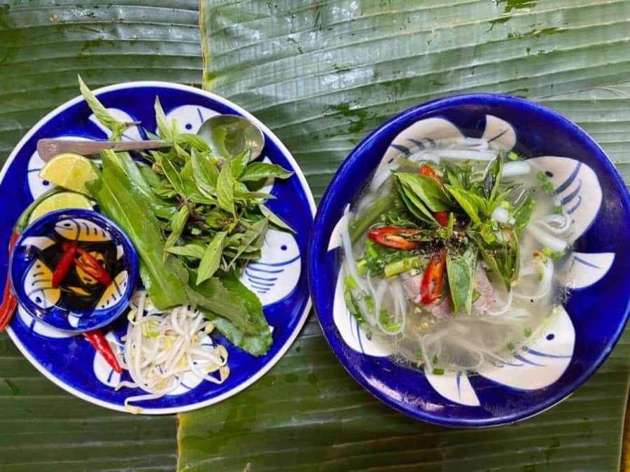 Hoi An: Cooking Class, Local Market & Basket Boat Experience - Riding through the Bay Mau coconut forest