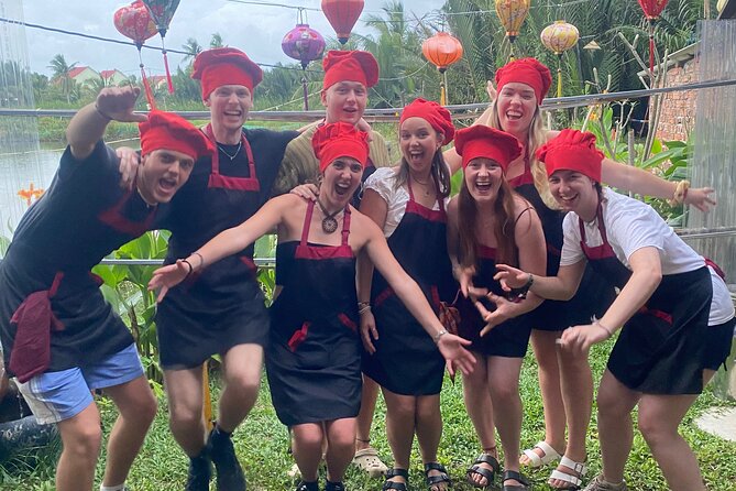 Hoi An Cooking Class(Local market,Basket Boat,Fishing & Cooking) - Why this Hoi An cooking tour works so well