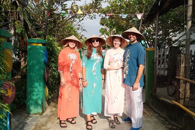 Hoi An Cooking Class(Local market,Basket Boat,Fishing & Cooking) - Learning to cook with Tram, Sonny, or another chef