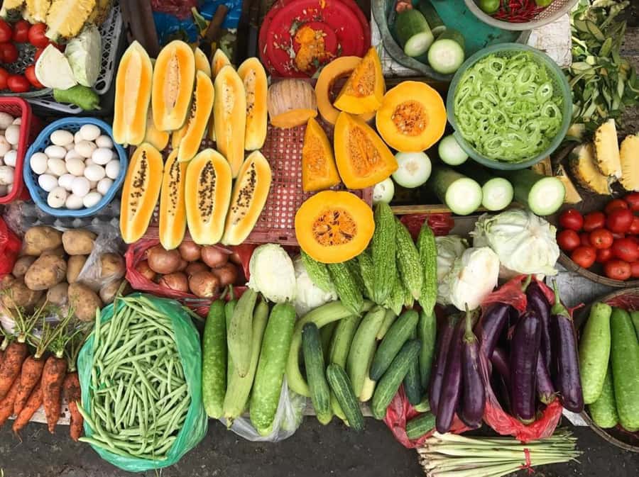 Hoi An Cooking Class - Local Market Experience -River Cruise - From noodles to four finished dishes