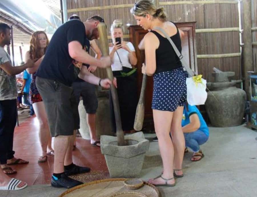 Hoi An Cooking Class - Local Market Experience -River Cruise - The schedule and practical points
