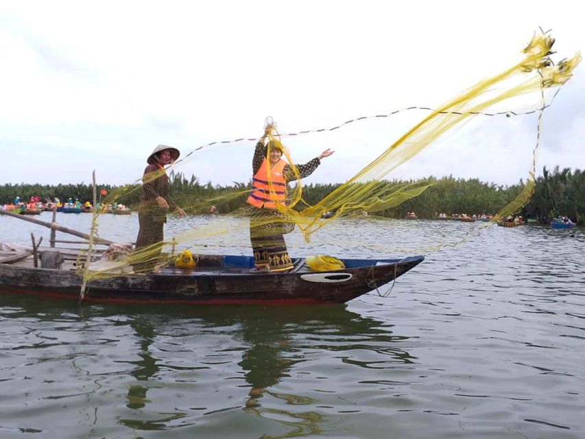 Hoi An Cooking Class - Local Market Experience -River Cruise - Who will enjoy this Hoi An cooking class?