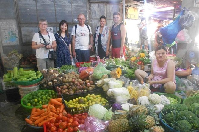 Hoi An Cooking Class(Market,BasketBoat Crabfishing&Cooking Class) - Starting at Hoi An’s colorful market