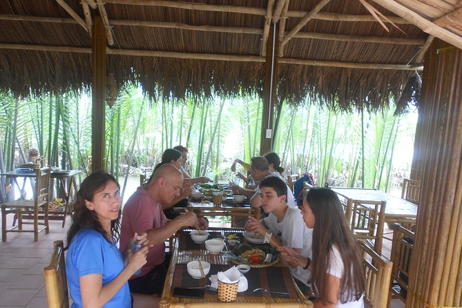 Hoi An Cooking Class(Market,BasketBoat Crabfishing&Cooking Class) - How authentic is the cooking?