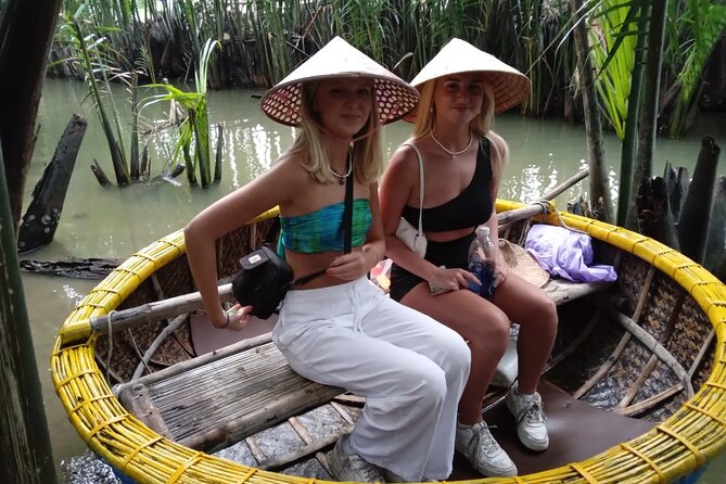 Hoi An Cooking Class(Market,BasketBoat Crabfishing&Cooking Class) - Transport, timing, and what can go wrong