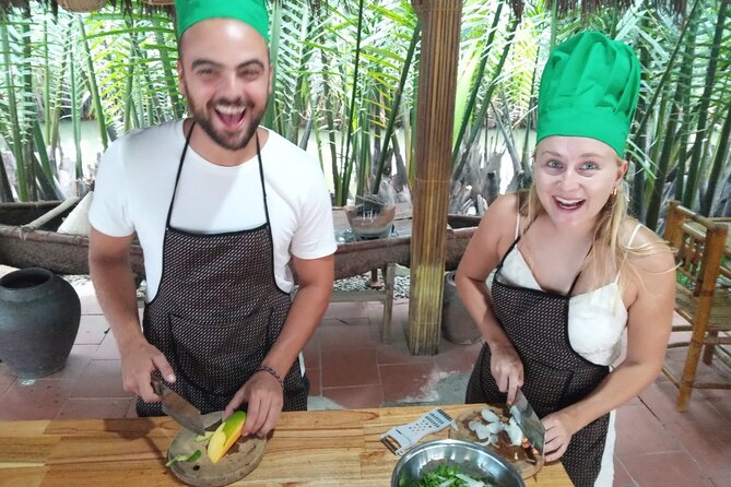 Hoi An Cooking Class(Market,BasketBoat Crabfishing&Cooking Class) - Is $28.81 good value?