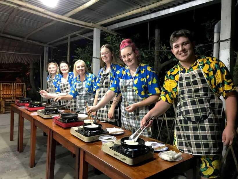 Hoi An : Cooking Class, Market Tour, and Basket Boat Ride - Starting with Hoi An’s local market