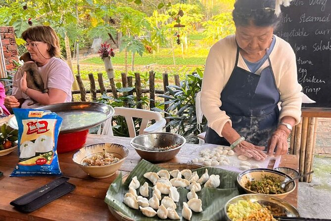 Hoi An Cooking Class - Traditional Chinese Dumpling - The best parts of the Bong Farm experience