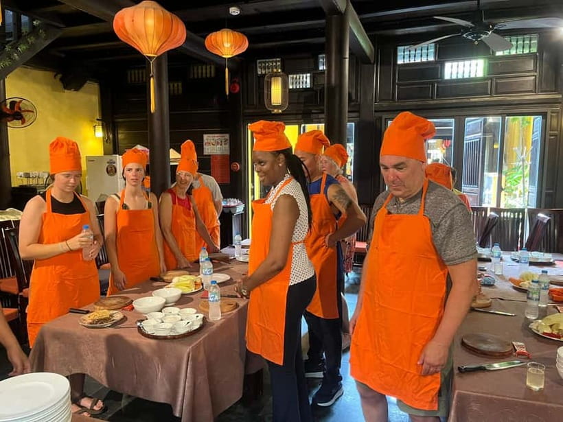 Hoi An: Cooking Class with Exploring Hoi An Market - Starting at Otta Cuisine on Tran Phu Street