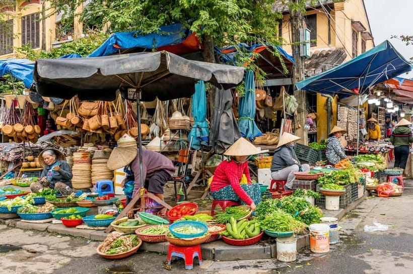 Hoi An: Cooking Class with Exploring Hoi An Market - Returning to Otta Cuisine for the lesson