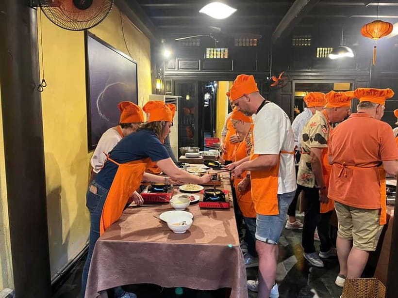 Hoi An: Cooking Class with Exploring Hoi An Market - Who will enjoy this cooking class most
