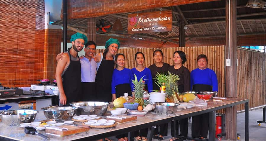 Hoi An Cooking Class With Market and Bamboo Basket Boat Tour - Why this Hoi An food tour works so well